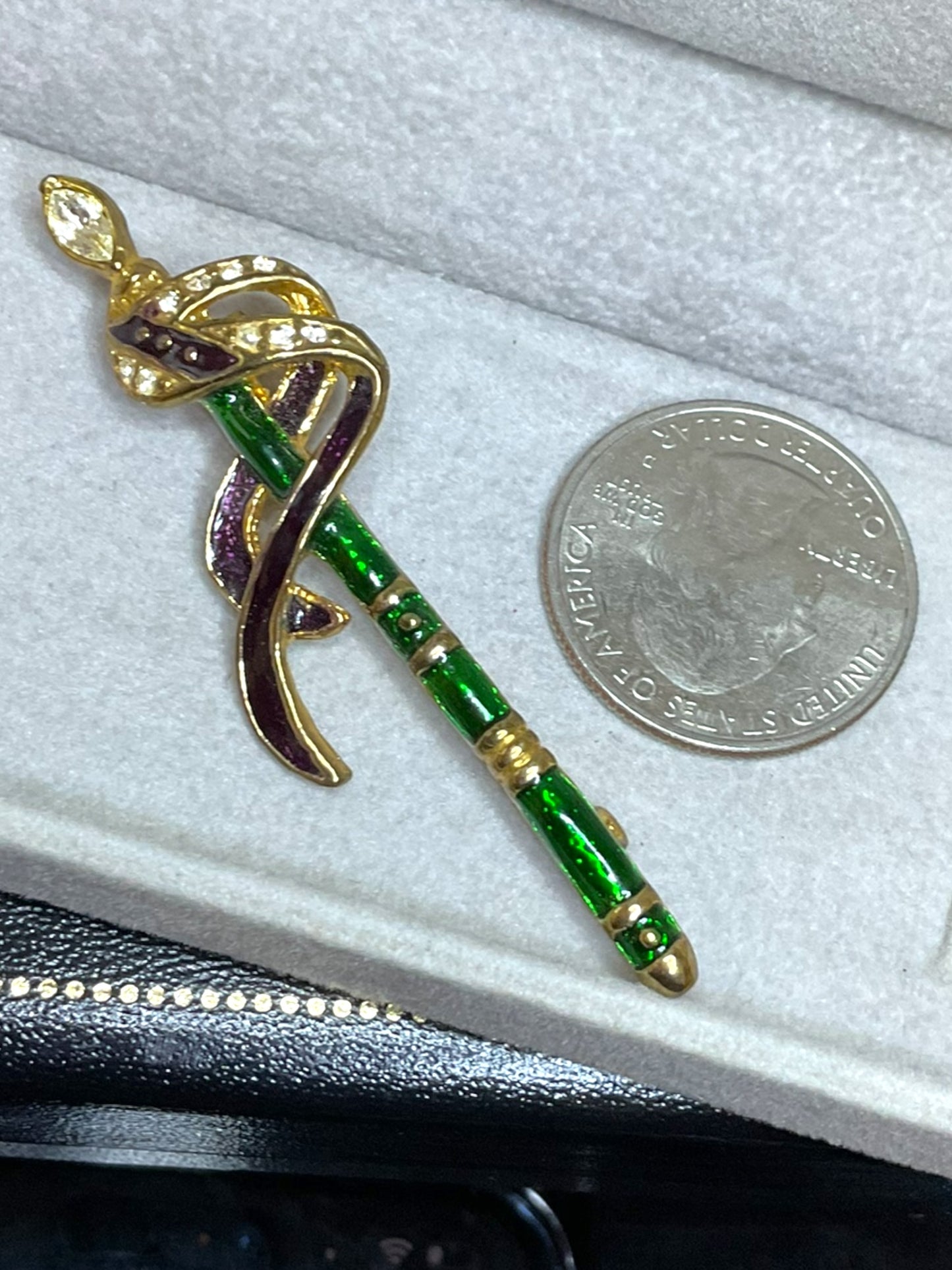 Vintage Mardi Gras Sector