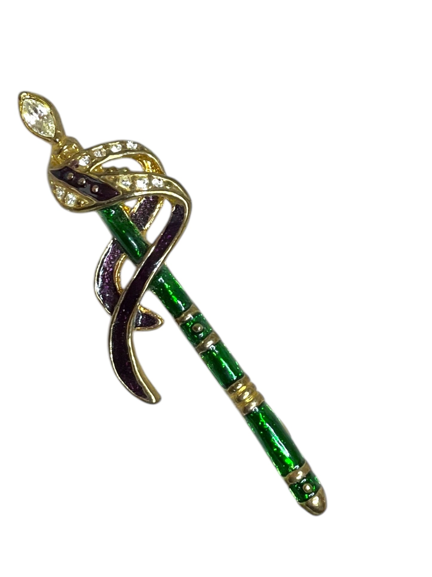 Vintage Mardi Gras Sector